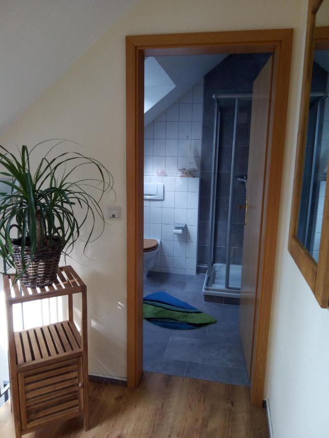 Lenzer Ferienidyll Am Plauer See Exterior photo